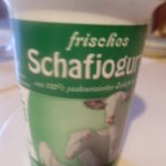 Ovčí jogurt Käsemacher