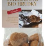 Bezlepkové čokoládové bio hrudky pohánkové