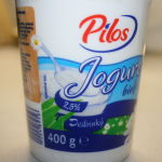 Jogurt biely dedinský 2.5 %