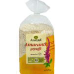 Amaranth - pufovaný