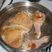 Kurča pečené