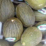 Melón žltý