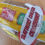 Chlieb Slatinský celozrnný