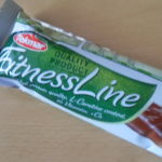 Tyčinka FitnessLine 40g