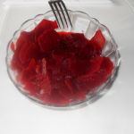 Červená repa (cvikla) nakladaná