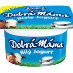 Jogurt biely Dobrá máma